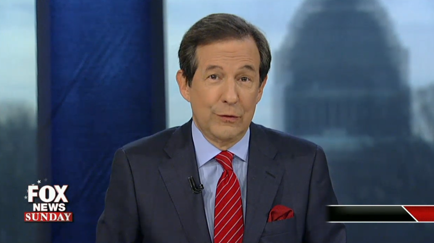(Fox News Sunday)