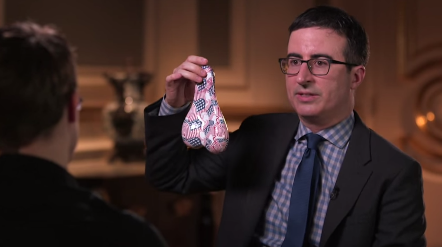 (Last Week Tonight With John Oliver)
