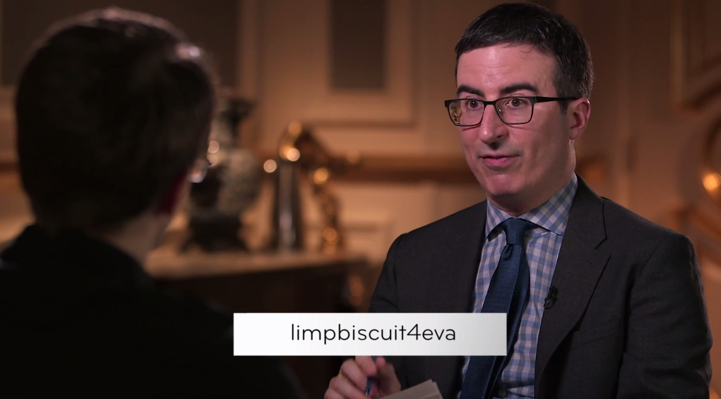 (Last Week Tonight with John Oliver)