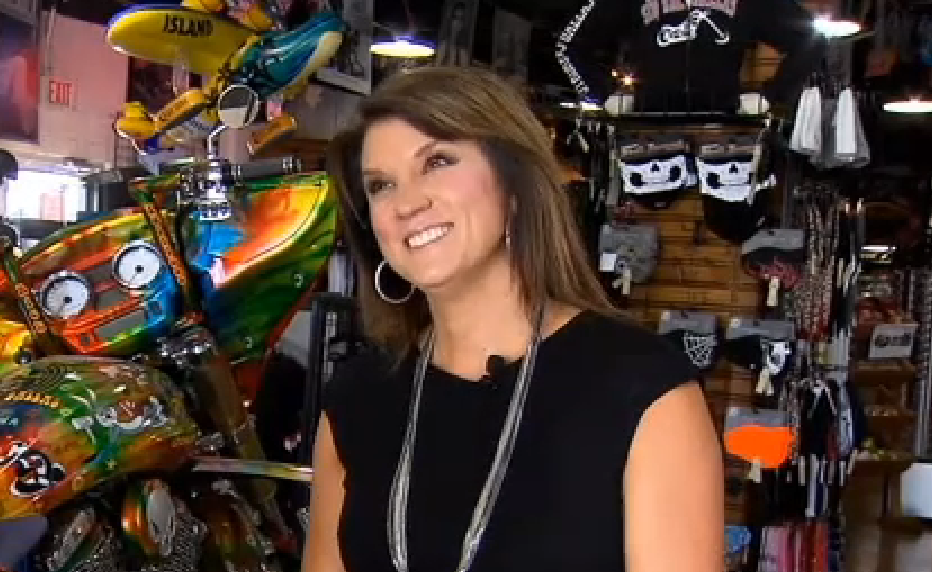 Cheryl Rios (CBS 11 DFW)