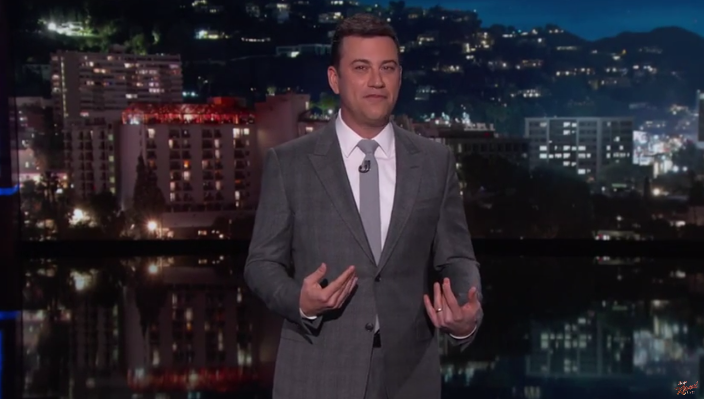 (Jimmy Kimmel Live)