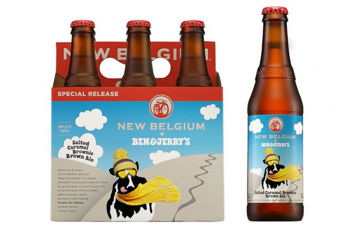 (New Belgian Brewery)
