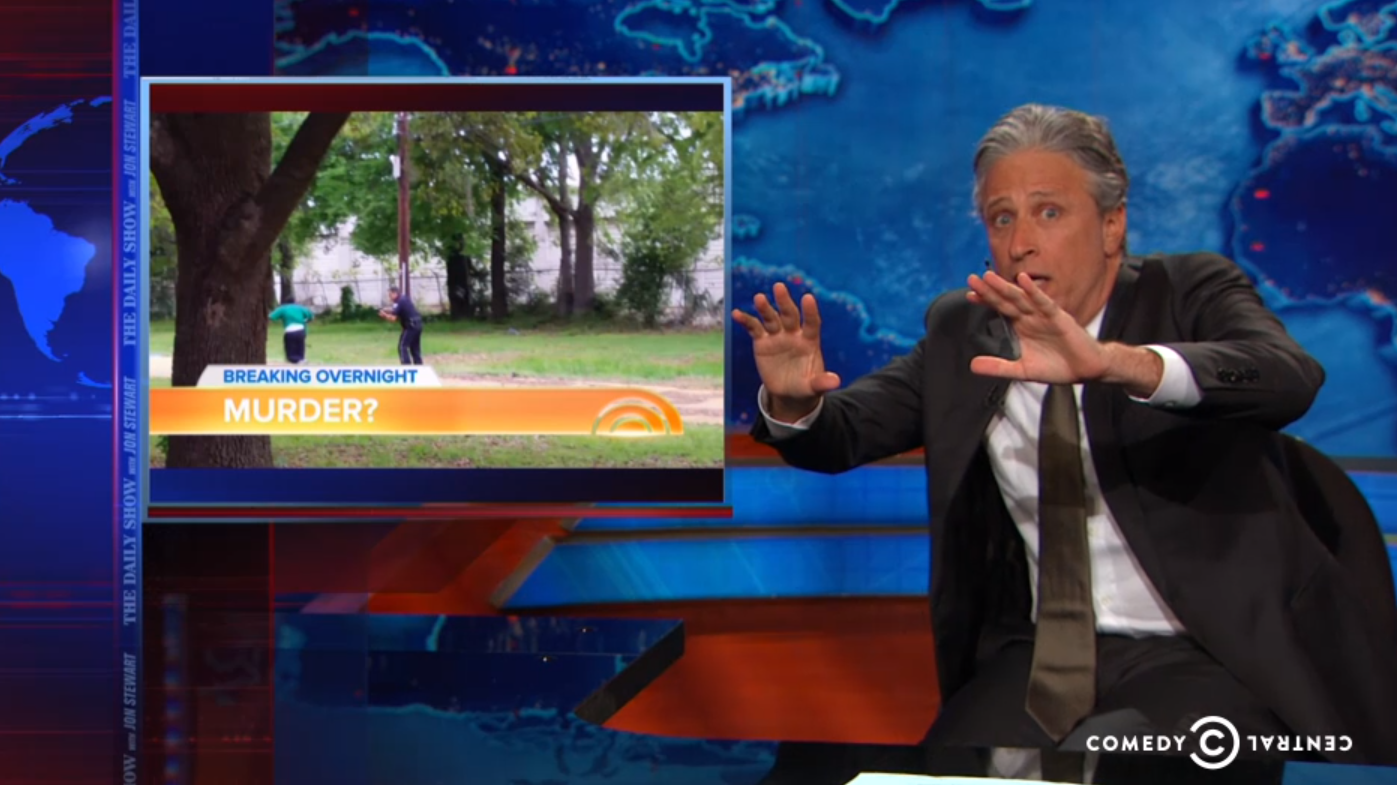 (Comedy Central)