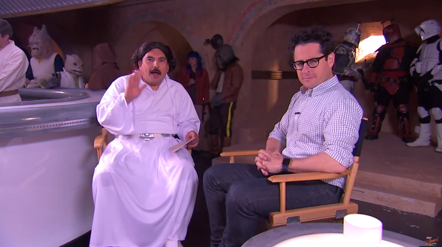 (Jimmy Kimmel Live)