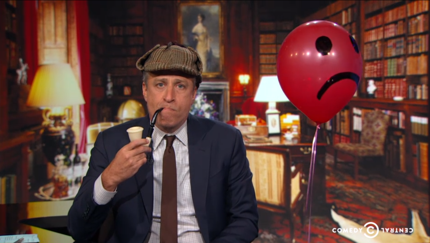 (Comedy Central)