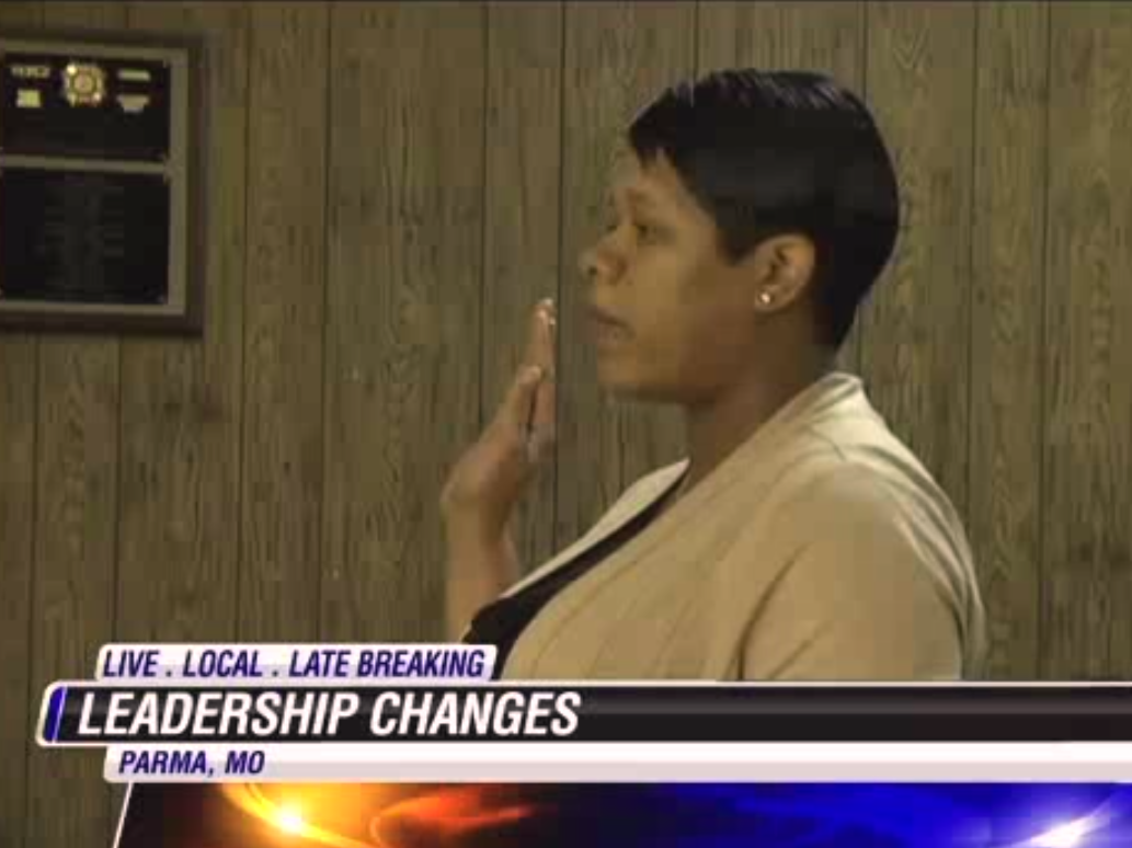 Mayor Tyrus Byrd (KVFS)