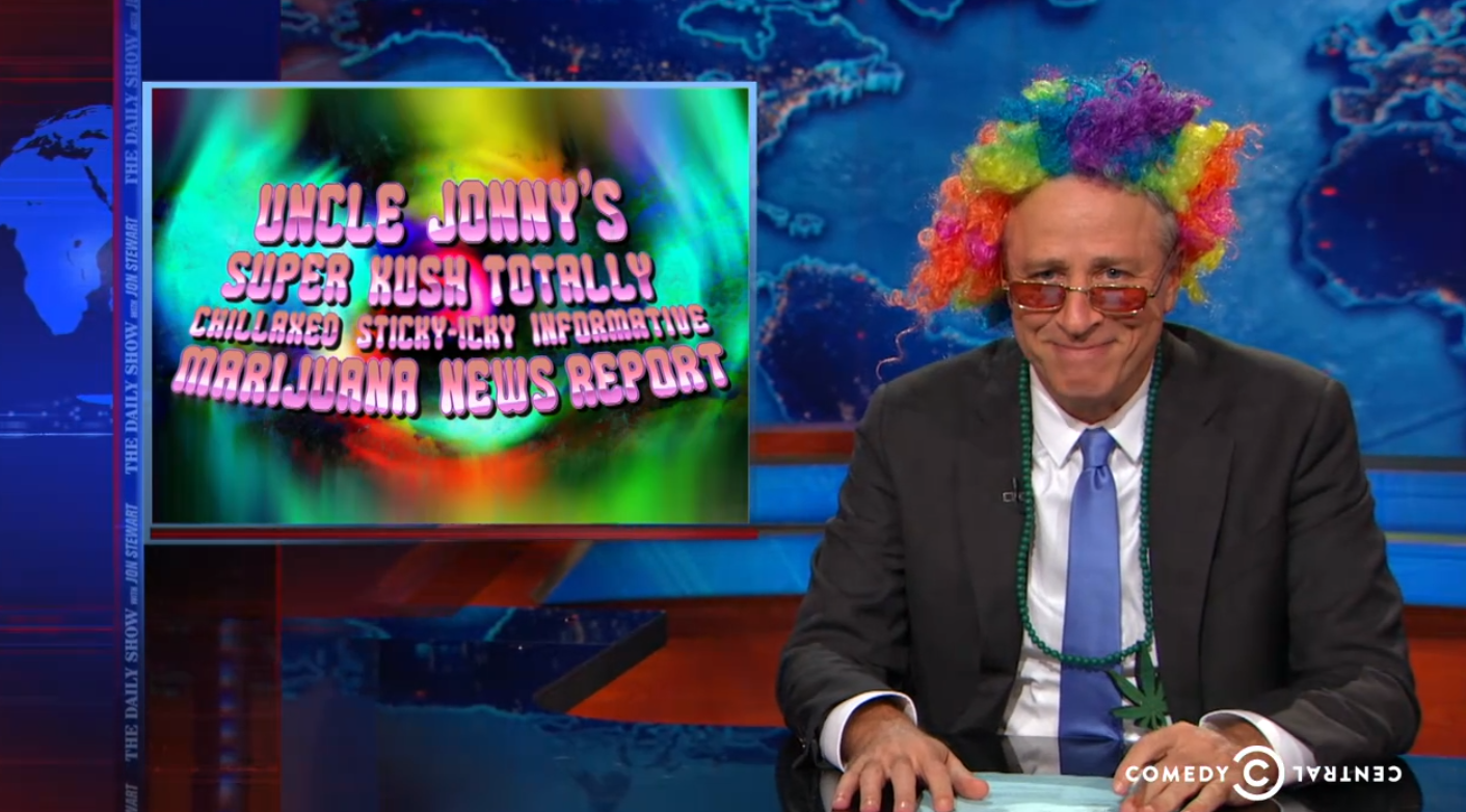 (Comedy Central)