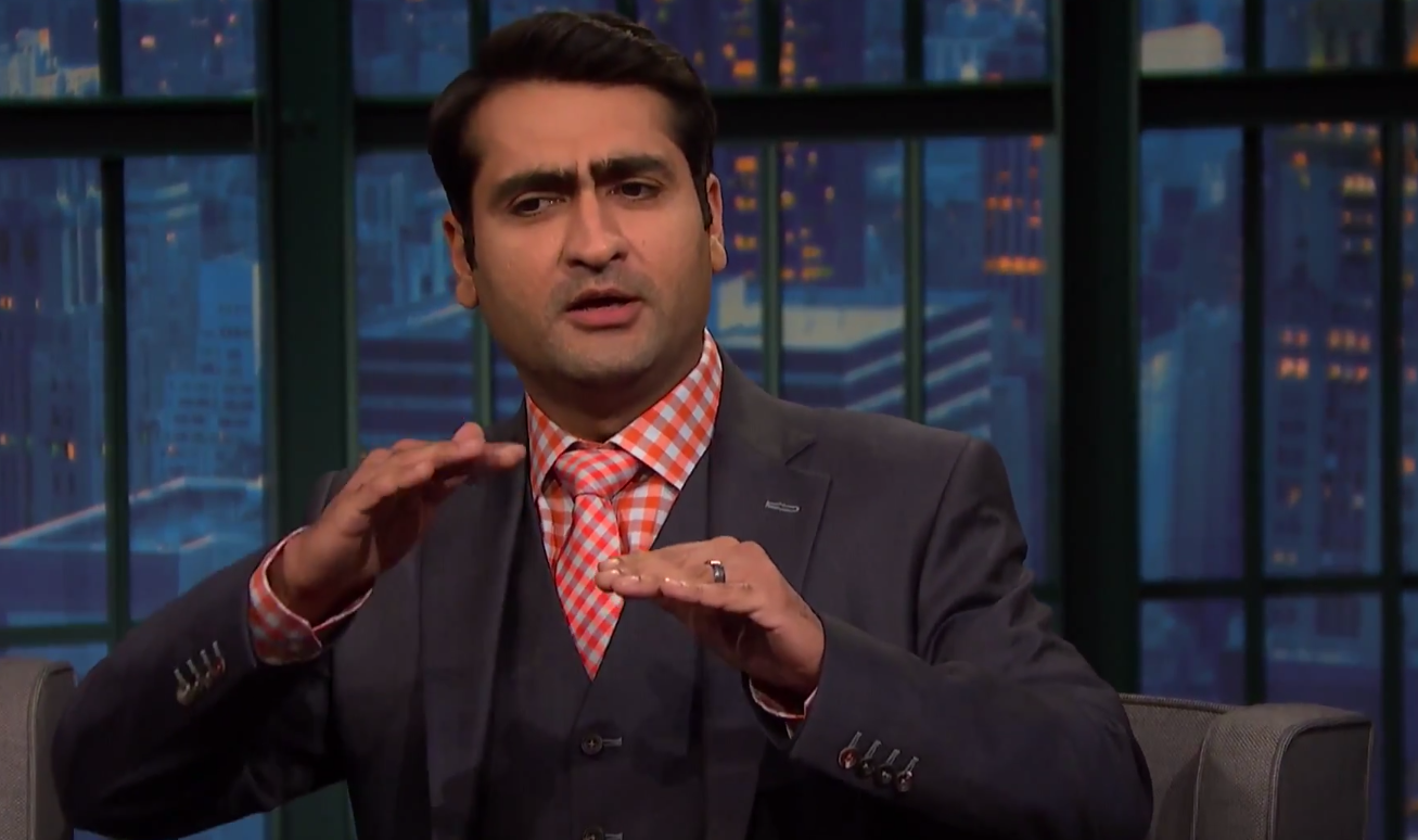 (Late Night With Seth Meyers)