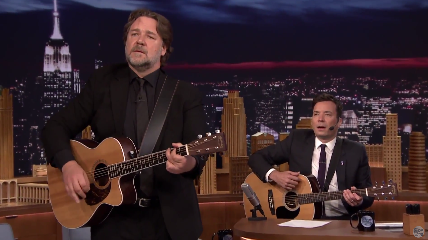 (The Tonight Show Starring Jimmy Fallon)