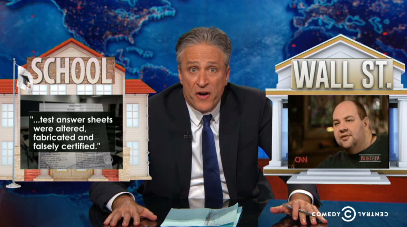 (Comedy Central)