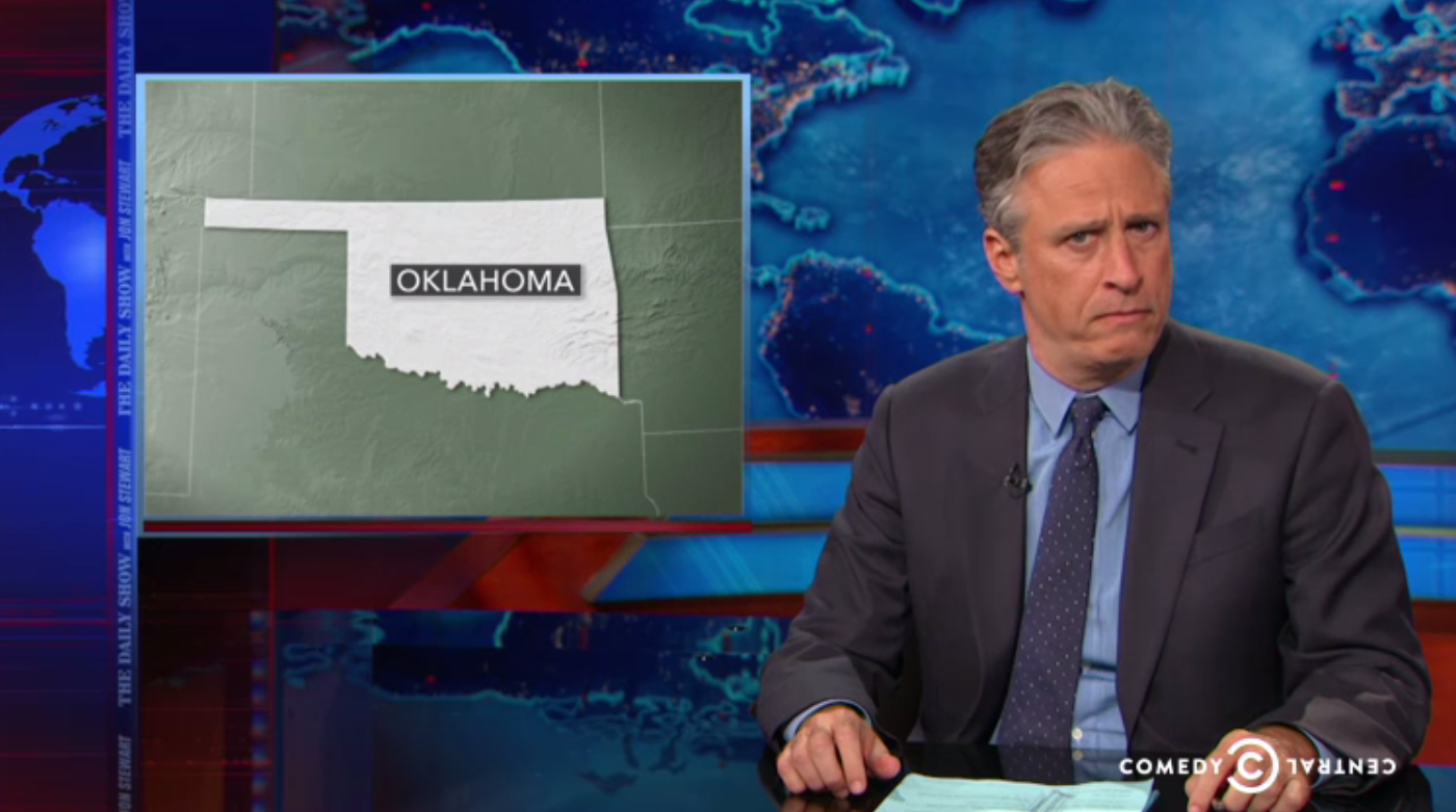 (Comedy Central)