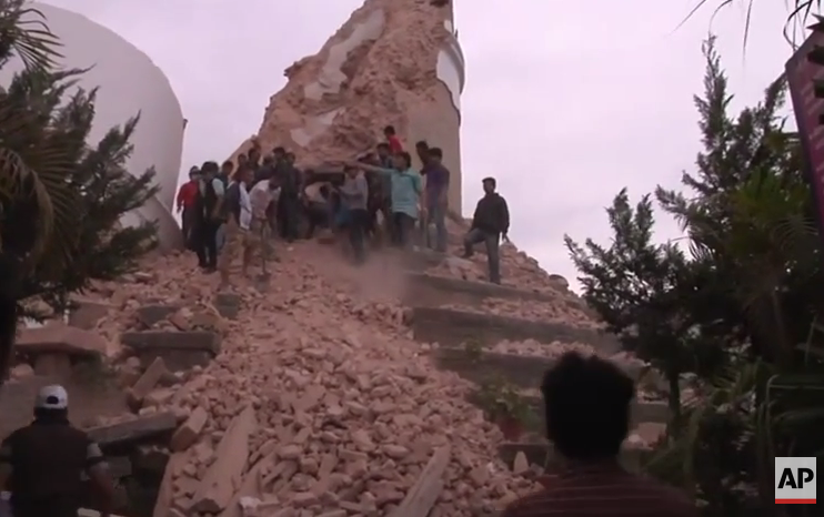 (Associated Press/YouTube screenshot)