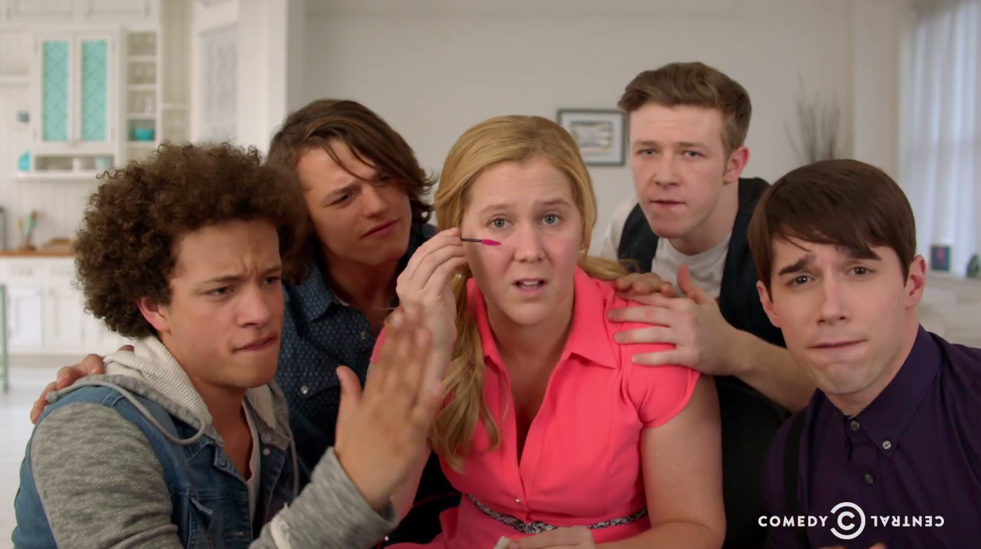 (Comedy Central)