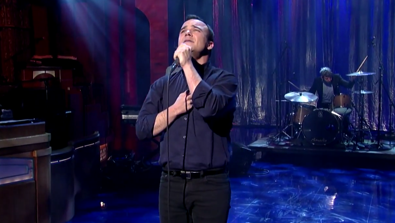 (Late Show With David Letterman)