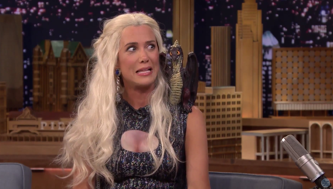 (The Tonight Show Starring Jimmy Fallon)