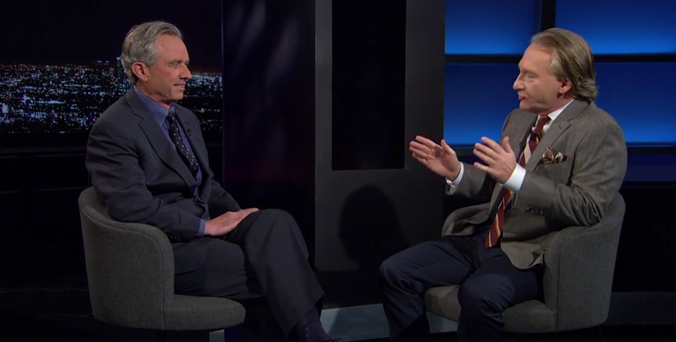 (Real Time With Bill Maher)
