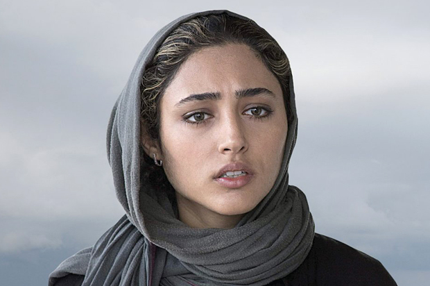 Golshifteh Farahani in "About Elly" (The Cinema Guild, Inc.)