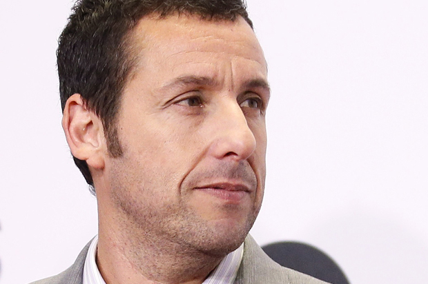 Adam Sandler (Reuters/Danny Moloshok)