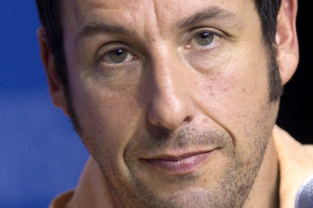 Adam Sandler (Reuters/Fred Thornhill)