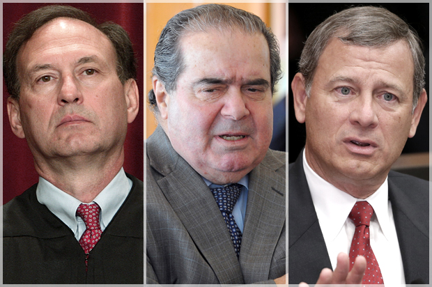 (Reuters/AP/Jim Young/Dave Tulis/Nati Harnik)
