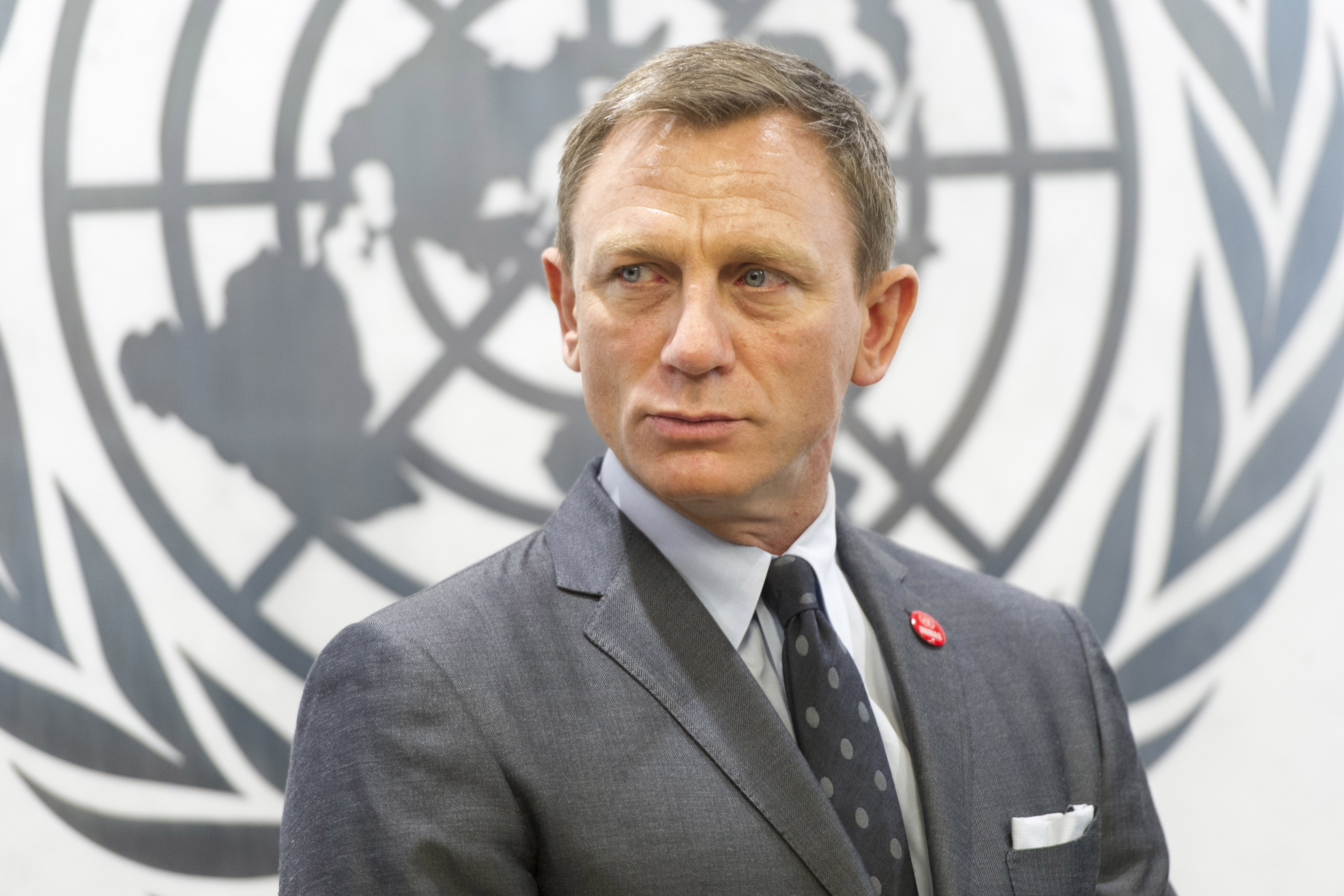 Daniel Craig (AP)