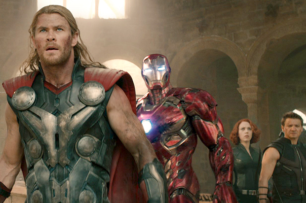 (Marvel)