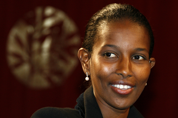Ayaan Hirsi Ali (AP/Herbert Knosowski)