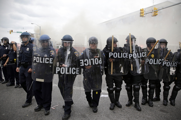 (AP/Patrick Semansky)
