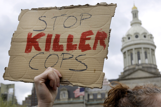 (AP/Patrick Semansky)