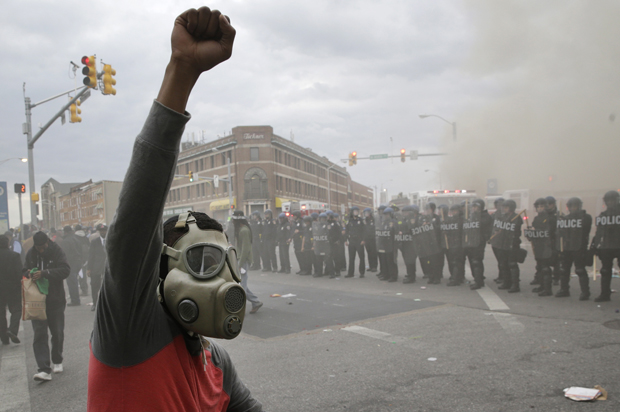 (AP/Patrick Semansky)