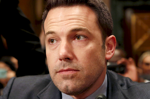 Ben Affleck (Reuters/Yuri Gripas)