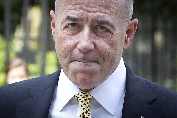 Bernard Kerik (Reuters/Carlo Allegri)