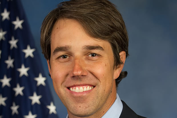 Beto O'Rourke (Official photo)
