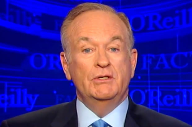 Bill O'Reilly