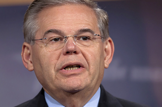 Bob Menendez (Jeffrey Malet, maletphoto.com)