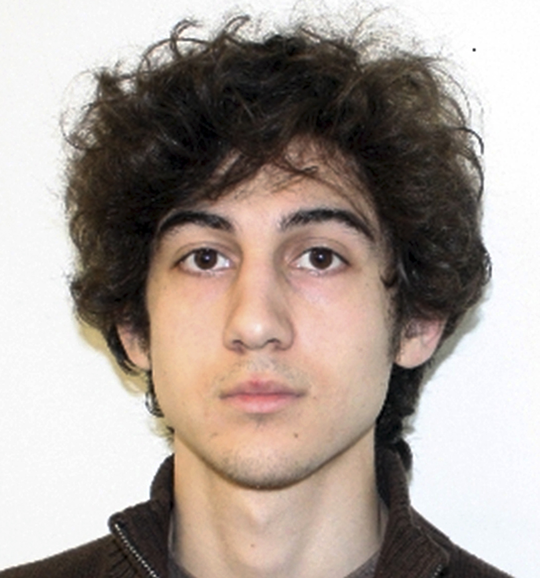 FILE - This undated file photo provided by the Federal Bureau of Investigation shows Dzhokhar Tsarnaev, charged in the Boston Marathon bombing. (AP/FBI File)