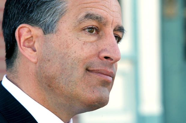 Brian Sandoval (AP/Lance Iversen)