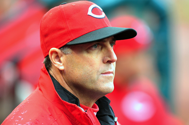 Bryan Price (Reuters/Jeff Curry)