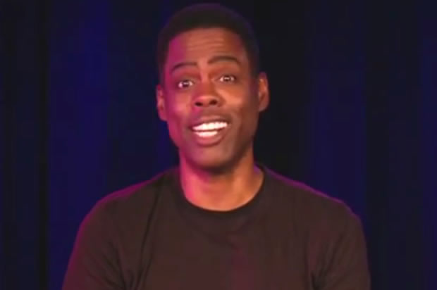 Chris Rock (Screen shot)