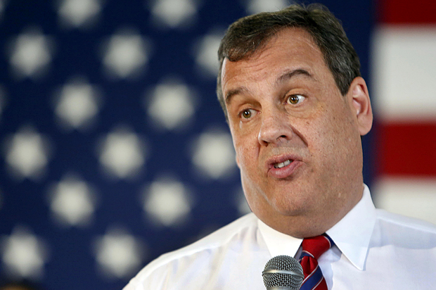 Chris Christie (AP/Jim Cole)