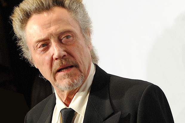 Christopher Walken (AP/Evan Agostini)
