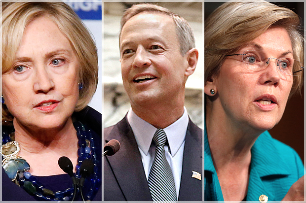(AP/Jason DeCrow/Patrick Semansky/Charles Dharapak)