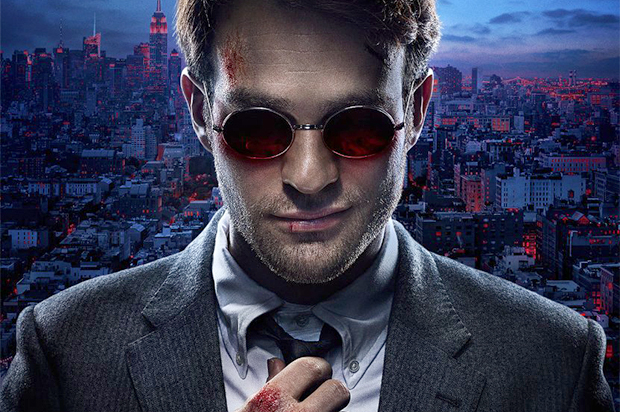 Charlie Cox in "Daredevil" (Netflix)