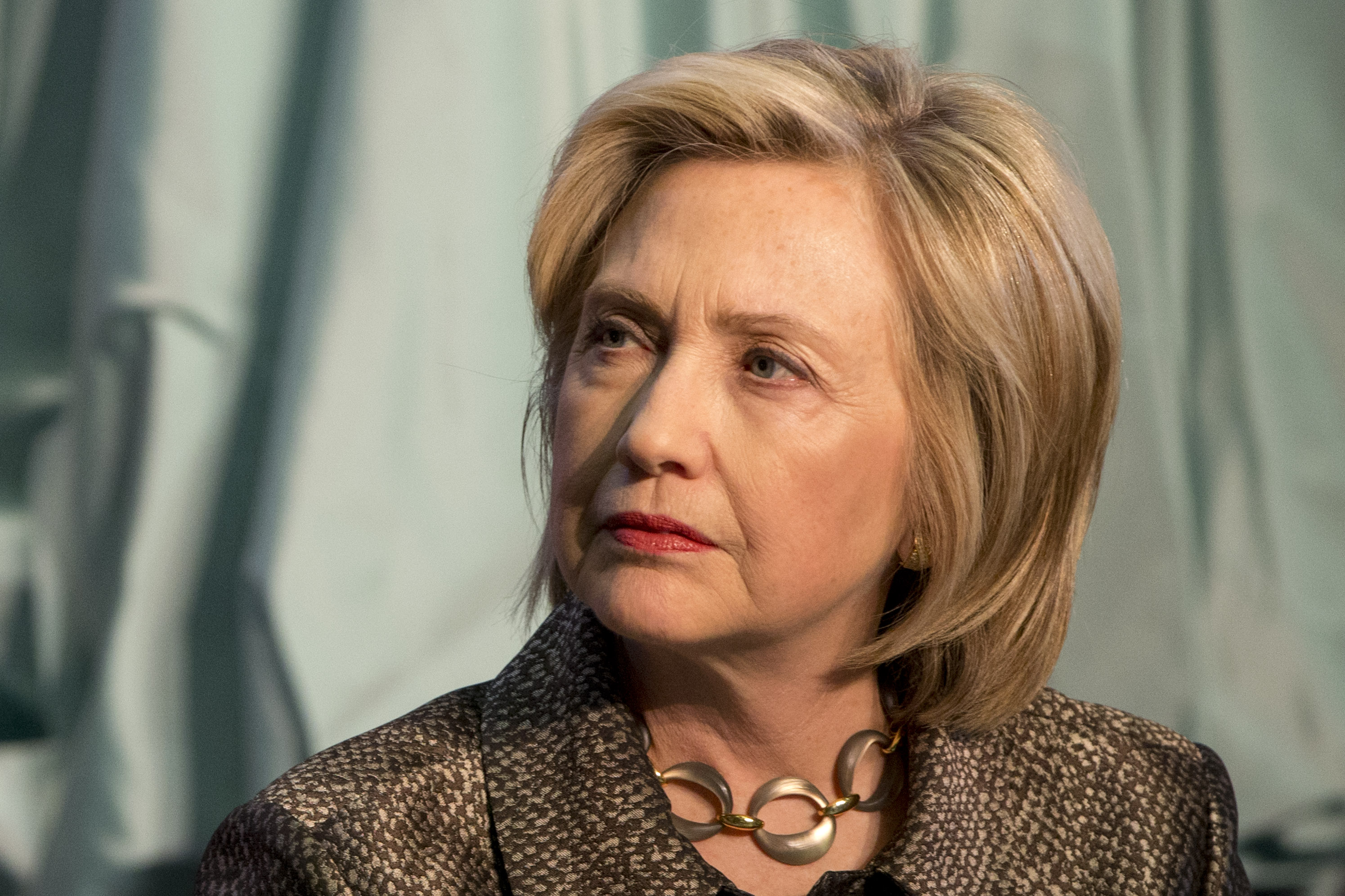 Hillary Clinton (AP Photo/Jacquelyn Martin)