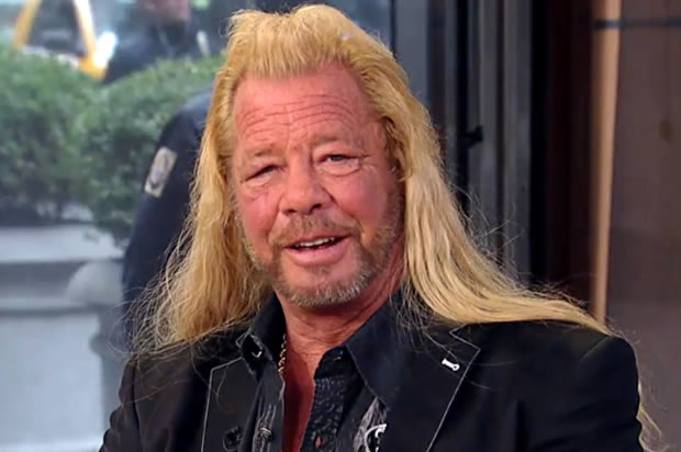 Dog the Bounty Hunter (Screen shot)