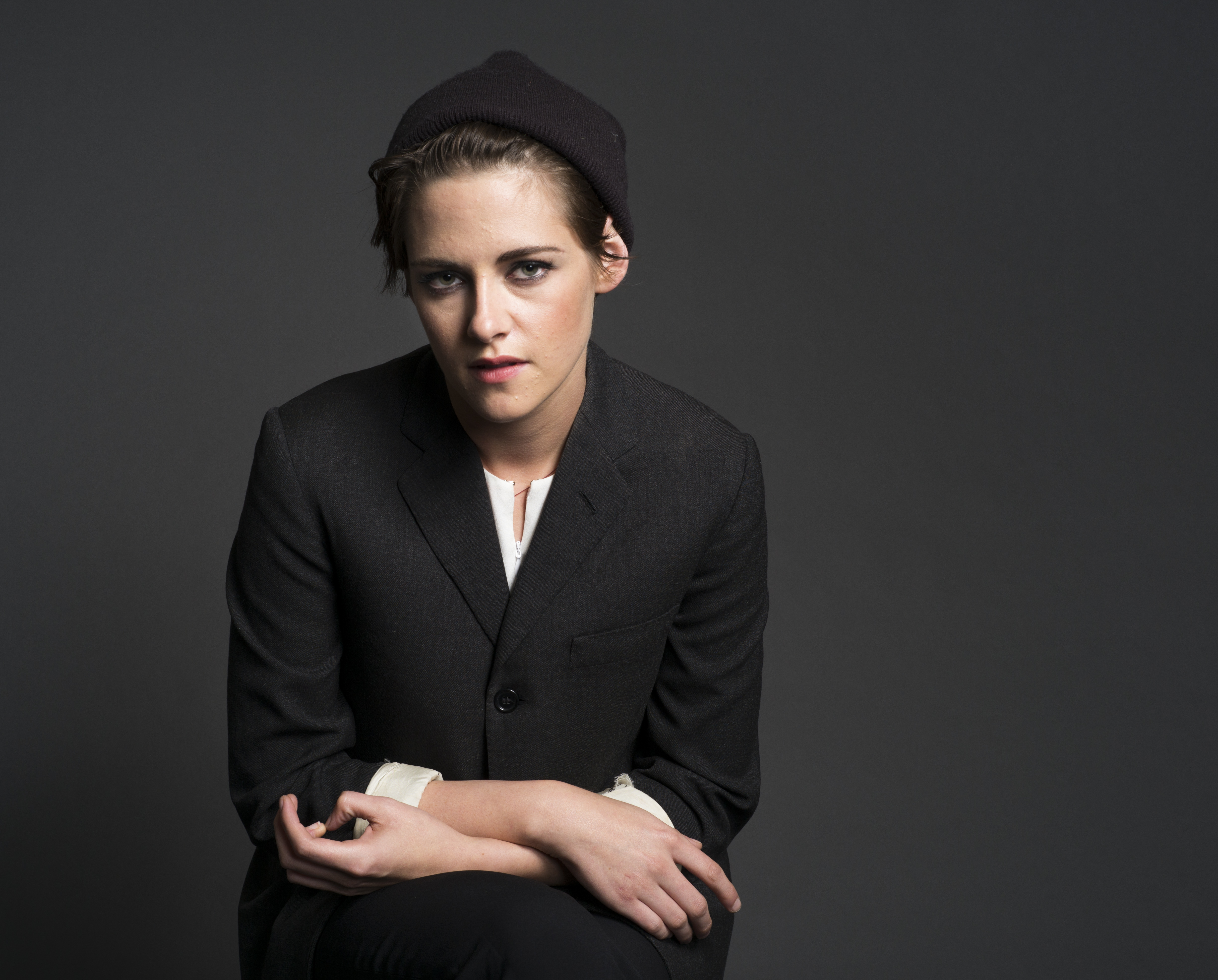 Kristen Stewart (AP/Drew Gurian)