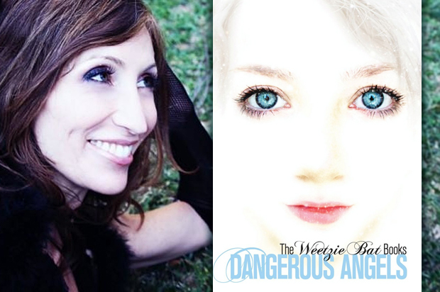 Francesca Lia Block (HarperCollins/Maria Andreotti)