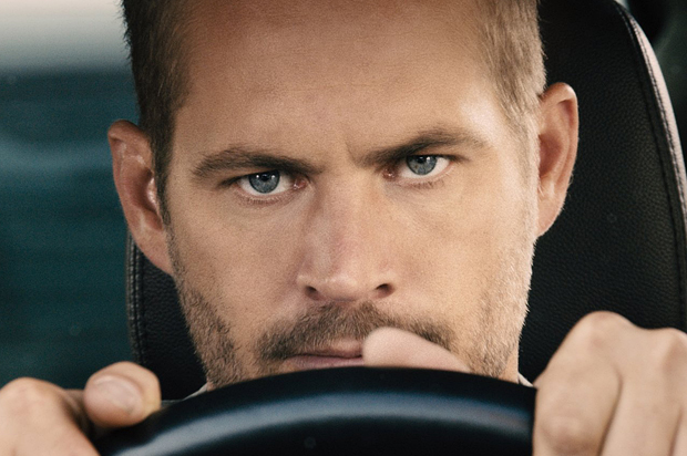 Paul Walker in "Furious 7" (Universal Pictures)