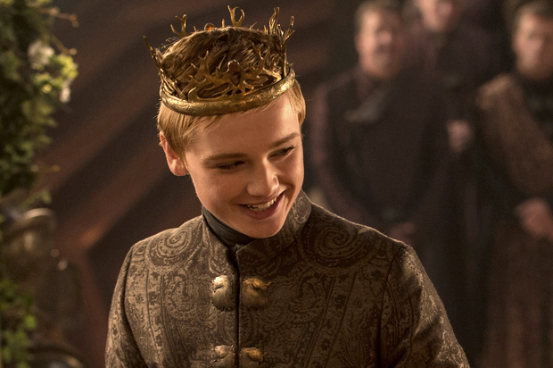 Dean-Charles Chapman in "Game of Thrones" (HBO/Helen Sloan)