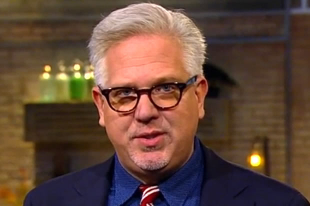 Glenn Beck (Screen shot)